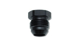Vibrant -4AN Flare Plugs - Aluminum Vibrant Fittings  AXOPROS