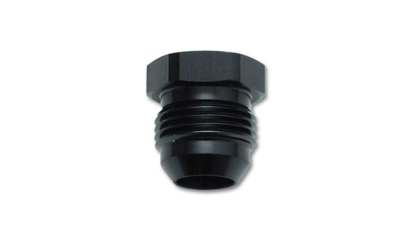 Vibrant -4AN Flare Plugs - Aluminum Vibrant Fittings  AXOPROS