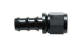 Vibrant -4AN Push-On Straight Hose End Fitting - Aluminum Vibrant Fittings  AXOPROS