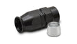 Vibrant -4AN Straight Hose End Fitting for PTFE Lined Hose Vibrant Fittings  AXOPROS