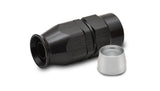 Vibrant -4AN Straight Hose End Fitting for PTFE Lined Hose Vibrant Fittings  AXOPROS