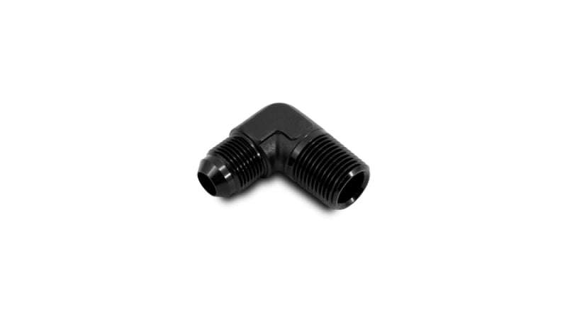 Vibrant -4AN to 1/8in NPT 90 Degree Elbow Adapter Fitting Vibrant Fittings  AXOPROS