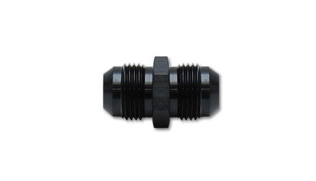 Vibrant -4AN to -4AN Straight Union Adapter Fitting - Aluminum Vibrant Fittings  AXOPROS