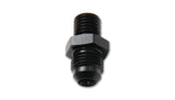 Vibrant -4AN to 8mm x 1.0 Metric Straight Adapter Vibrant Fittings  AXOPROS