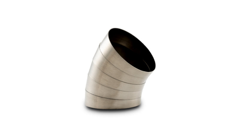 Vibrant 4in. O.D. Titanium Pie Cuts - Bag of 5 Vibrant Titanium Tubing  AXOPROS