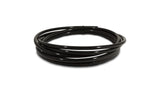 Vibrant 5/32in (4mm) OD Polyethylene Tubing 10 foot length (Black) Vibrant Hoses  AXOPROS