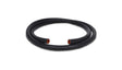 Vibrant 5/8in (16mm) I.D. x 20 ft. Silicon Heater Hose reinforced - Black Vibrant Hoses  AXOPROS