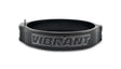 Vibrant 5in O.D. Aluminized HD 2.0 Clamp - Anodized Black (Clamp Only) Vibrant Clamps  AXOPROS