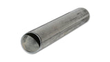 Vibrant 5in O.D. T304 SS Straight Tubing (16 ga) - 5 foot length Vibrant Steel Tubing  AXOPROS
