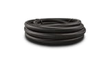 Vibrant -6 AN Black Nylon Braided Flex Hose (10 foot roll) Vibrant Hoses  AXOPROS