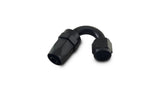 Vibrant -6AN 150 Degree Elbow Hose End Fitting Vibrant Fittings  AXOPROS