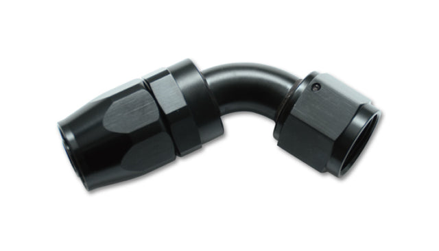 Vibrant -6AN 60 Degree Elbow Hose End Fitting Vibrant Fittings  AXOPROS