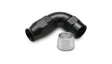 Vibrant -6AN 90 Degree Elbow Hose End Fitting for PTFE Lined Hose Vibrant Fittings  AXOPROS