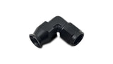 Vibrant -6AN 90 Degree Tight Radius Forged Hose End Fitting for PTFE Lined Hose Vibrant Fittings  AXOPROS