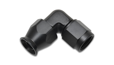Vibrant -6AN 90 Degree Tight Radius Forged Hose End Fitting for PTFE Lined Hose Vibrant Fittings  AXOPROS