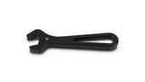 Vibrant -6AN Aluminum Wrench - Anodized Black (individual retail packaged) Vibrant Tools  AXOPROS