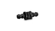 Vibrant -6AN Barbed Union Fitting Vibrant Fittings  AXOPROS