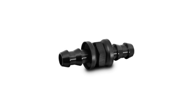 Vibrant -6AN Barbed Union Fitting Vibrant Fittings  AXOPROS