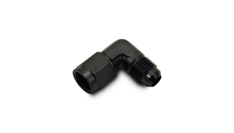 Vibrant -6AN Female to -6AN Male 90 Degree Swivel Adapter Fitting Vibrant Fittings  AXOPROS