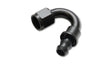 Vibrant -6AN Push-On 150 Degree Hose End Fitting Vibrant Fittings  AXOPROS