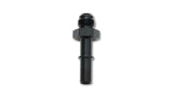 Vibrant -6AN t0 5/16in Hose Barb Push On EFI Adapter Fitting Vibrant Fittings  AXOPROS