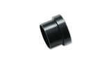 Vibrant -6AN Tube Sleeve Fitting - Aluminum Vibrant Fittings  AXOPROS
