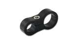 Vibrant 7/16in. x 9/16in. ID Aluminum Stepped Hose Separator Vibrant Fittings  AXOPROS