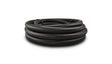 Vibrant -8 AN Black Nylon Braided Flex Hose w/ PTFE liner (5FT long) Vibrant Hoses  AXOPROS