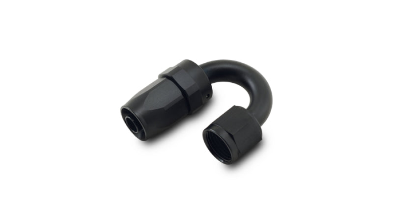 Vibrant -8AN 180 Degree Elbow Hose End Fitting Vibrant Fittings  AXOPROS