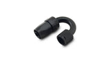 Vibrant -8AN 180 Degree Elbow Hose End Fitting Vibrant Fittings  AXOPROS