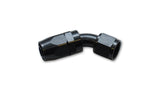 Vibrant -8AN 45 Degree Elbow Hose End Fitting Vibrant Fittings  AXOPROS