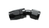 Vibrant -8AN AL 30 Degree Elbow Hose End Fitting Vibrant Fittings  AXOPROS