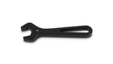 Vibrant -8AN Aluminum Wrench - Anodized Black (individual retail packaged) Vibrant Tools  AXOPROS