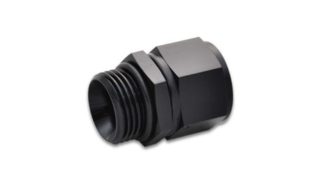Vibrant -8AN Female to -10AN Male Straight Cut Adapter with O-Ring Vibrant Fittings  AXOPROS