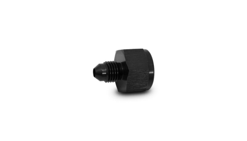Vibrant -8AN Female to -4AN Male Reducer Adapter Vibrant Fittings  AXOPROS