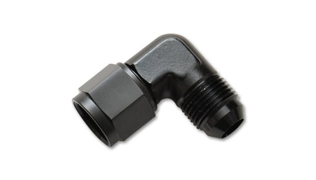 Vibrant -8AN Female to -8AN Male 90 Degree Swivel Adapter Fitting Vibrant Fittings  AXOPROS