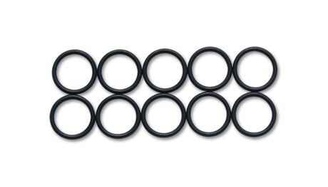 Vibrant -8AN Rubber O-Rings - Pack of 10 Vibrant O-Rings  AXOPROS