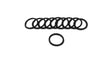 Vibrant -8AN Rubber O-Rings - Pack of 10 Vibrant O-Rings  AXOPROS