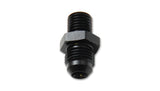 Vibrant -8AN to 22mm x 1.5 Metric Straight Adapter Vibrant Fittings  AXOPROS