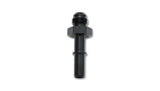 Vibrant -8AN to 3/8in Hose Barb Push On EFI Adapter Fitting Vibrant Fittings  AXOPROS