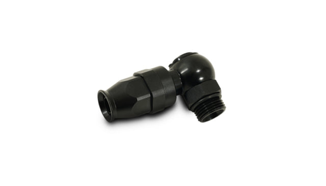Vibrant -8AN to -8ORB Straight Adapter for PTFE Hose Vibrant Fittings  AXOPROS