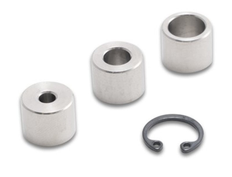 Vibrant 9mm OD Fitting Kit w/ C-Clip Vibrant Fittings  AXOPROS