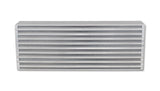 Vibrant Air-to-Air Intercooler Core Only (core size: 18in W x 6.5in H x 3.25in thick) Vibrant Intercoolers  AXOPROS