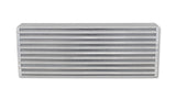 Vibrant Air-to-Air Intercooler Core Only (core size: 18in W x 6.5in H x 3.25in thick) Vibrant Intercoolers  AXOPROS