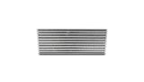 Vibrant Air-to-Air Intercooler Core Only (core size: 18in W x 6.5in H x 3.25in thick) Vibrant Intercoolers  AXOPROS
