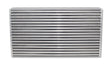 Vibrant Air-to-Air Intercooler Core Only (core size: 22in W x 11.8in H x 4.5in thick) Vibrant Intercoolers  AXOPROS