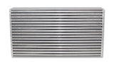 Vibrant Air-to-Air Intercooler Core Only (core size: 22in W x 11.8in H x 4.5in thick) Vibrant Intercoolers  AXOPROS