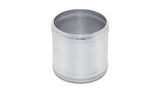 Vibrant Aluminum Joiner Coupling (1in Tube O.D. x 3in Overall Length) Vibrant Aluminum Tubing  AXOPROS
