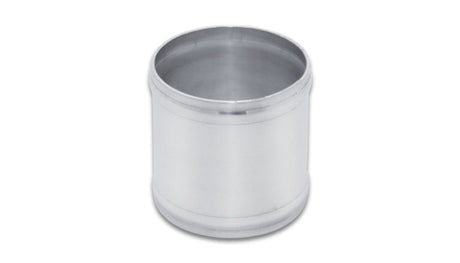 Vibrant Aluminum Joiner Coupling (2.5in Tube O.D. x 3in Overall Length) Vibrant Aluminum Tubing  AXOPROS