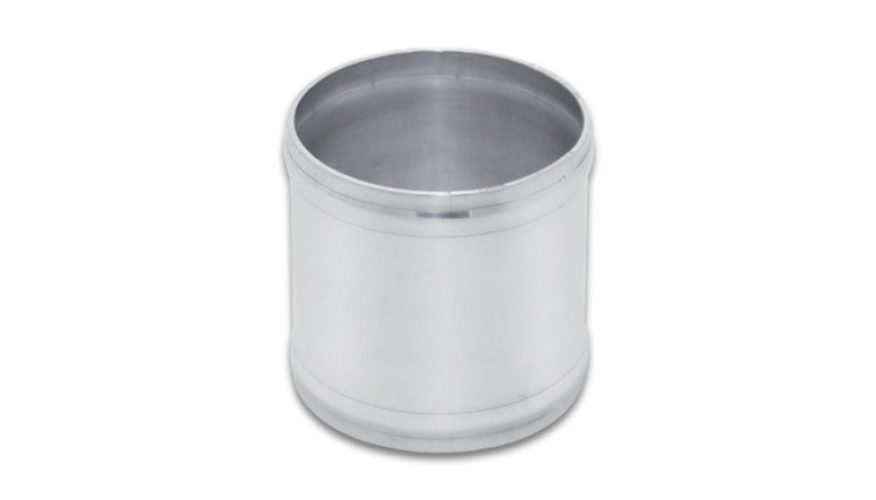 Vibrant Aluminum Joiner Coupling (2.75in Tube O.D. x 3in Overall Length) Vibrant Aluminum Tubing  AXOPROS